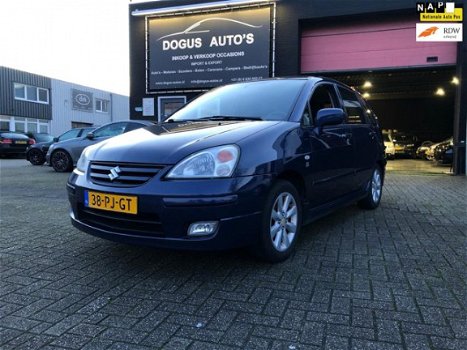 Suzuki Liana - 1.6 Exclusive Airco Elk.ramen 5drs zeer nette - 1