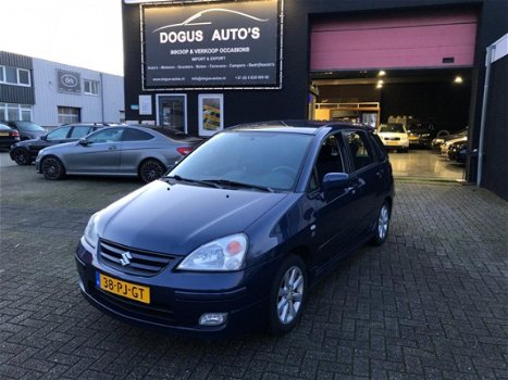 Suzuki Liana - 1.6 Exclusive Airco Elk.ramen 5drs zeer nette - 1