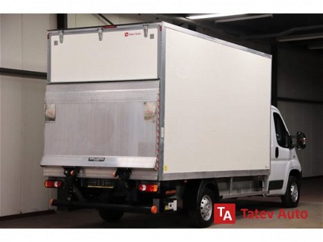 Fiat Ducato - 1000KG LAADVERMOGEN BAKWAGEN MEUBELBAK met LAADKLEP - 1