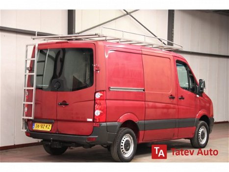 Volkswagen Crafter - 30 2.5 TDI L1H1 MET TREKHAAK IMPERAAL - 1