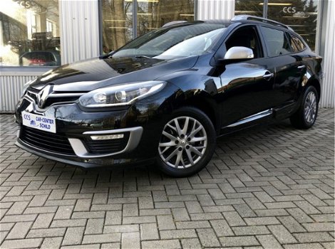 Renault Mégane Estate - 1.2 TCe NAVI, CRUISE, PDC, 131 PK - 1