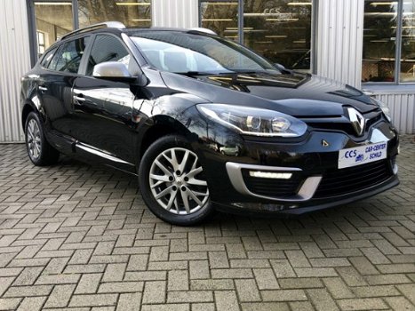 Renault Mégane Estate - 1.2 TCe NAVI, CRUISE, PDC, 131 PK - 1