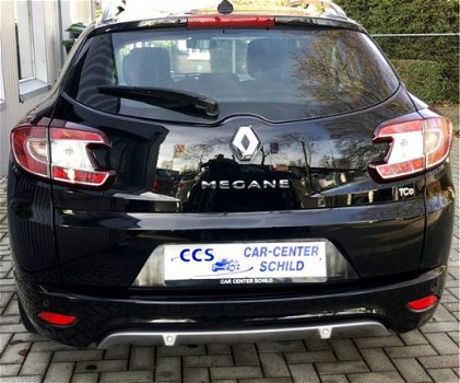 Renault Mégane Estate - 1.2 TCe NAVI, CRUISE, PDC, 131 PK - 1