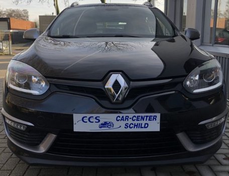 Renault Mégane Estate - 1.2 TCe NAVI, CRUISE, PDC, 131 PK - 1