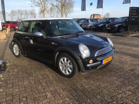 Mini Mini Cooper - 1.6 Pepper Airco Cruise Ctrl - 1