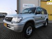 Toyota Land Cruiser - 90 3.0 HR Window Van YOUNGTIMER AUTOMAAT LEDER 4X4 - 1 - Thumbnail