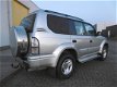 Toyota Land Cruiser - 90 3.0 HR Window Van YOUNGTIMER AUTOMAAT LEDER 4X4 - 1 - Thumbnail