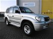 Toyota Land Cruiser - 90 3.0 HR Window Van YOUNGTIMER AUTOMAAT LEDER 4X4 - 1 - Thumbnail