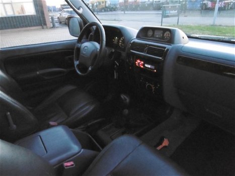 Toyota Land Cruiser - 90 3.0 HR Window Van YOUNGTIMER AUTOMAAT LEDER 4X4 - 1