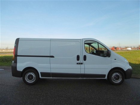 Opel Vivaro - 2.5 CDTI L2H1 LENGTE 2 APK t/m 12-2020 - 1