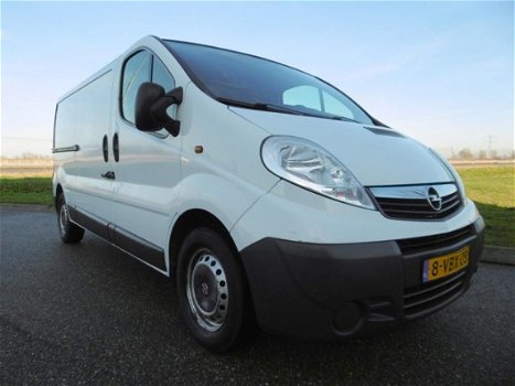 Opel Vivaro - 2.5 CDTI L2H1 LENGTE 2 APK t/m 12-2020 - 1