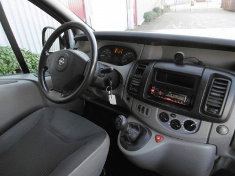 Opel Vivaro - 2.5 CDTI L2H1 LENGTE 2 APK t/m 12-2020 - 1