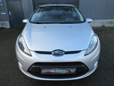 Ford Fiesta - 1.25 Trend 82pk / Lmv / Airco / Voorruitverw. / - 1