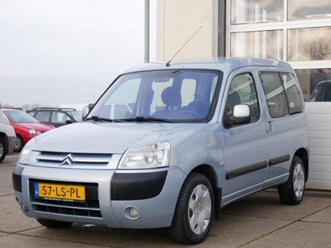 Citroën Berlingo - 1.6i Multispace Nouvelles Frontières 2 Maal Schuifdeur, Trekhaak - 1