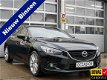 Mazda 6 - 6 2.0 HP TS+ Lmv, Airco, Bose, Weinig Km - 1 - Thumbnail