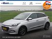 Hyundai i20 - 1.0 T-GDI Black Edition AIRCO/LMV/NAVI/CRUISE - 1 - Thumbnail