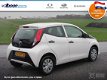 Toyota Aygo - 1.0 VVT-i x RADIO/CARKIT/CRUISE/STUURBEKR - 1 - Thumbnail