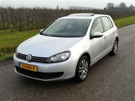 Volkswagen Golf - 1.4 TSI Automaat | Schuifdak | 92000km - 1