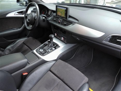 Audi A6 - 2.0 TFSI Pro Line S Aut. Navi Sportstoelen Xenon/LED Half Leder 20 Inch Rotor - 1