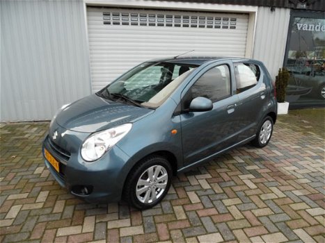 Suzuki Alto - 1.0 Exclusive 5drs AUTOMAAT Airco 54dkm Nap!! - 1