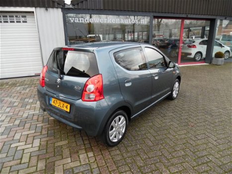 Suzuki Alto - 1.0 Exclusive 5drs AUTOMAAT Airco 54dkm Nap!! - 1