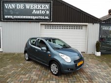 Suzuki Alto - 1.0 Exclusive 5drs AUTOMAAT Airco 54dkm Nap!!