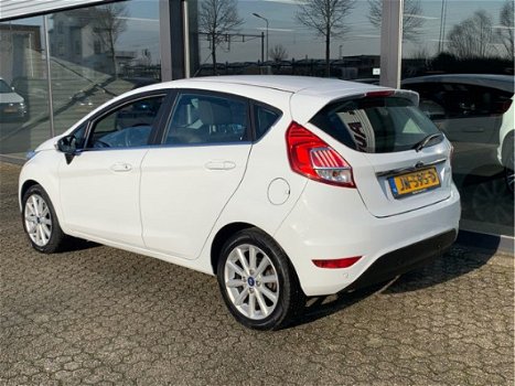 Ford Fiesta - 1.0 80 pk Titanium | Navi | Rijklaar incl. garantie en onderhoud - 1