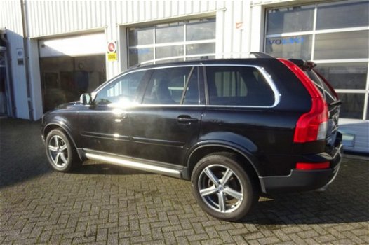 Volvo XC90 - 3.2 R-Design, 7P, Automaat, Leer, Trekhaak, Navigatie, Dealer o - 1