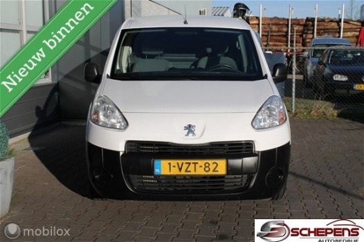 Peugeot Partner - 1.6 HDI, Schuifdeur, Airco, Trekhaak - 1