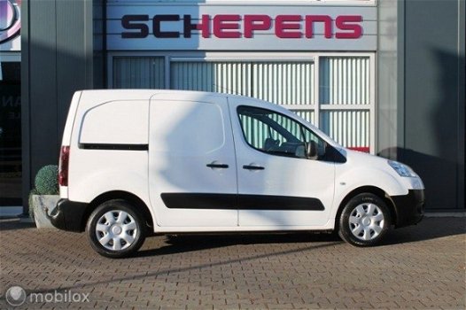 Peugeot Partner - 1.6 HDI, Schuifdeur, Airco, Trekhaak - 1