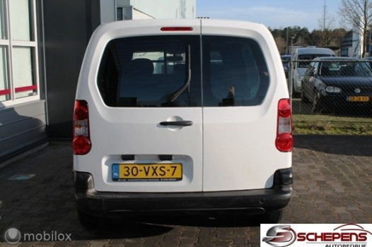 Peugeot Partner - 1.6 HDI, Airco, Schuifdeur, 3 zits, Rijklaar - 1