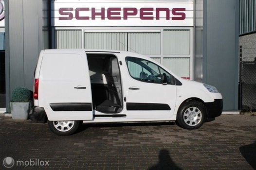 Peugeot Partner - 1.6 HDI, Airco, Schuifdeur, 3 zits, Rijklaar - 1