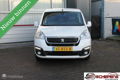 Peugeot Partner - 1.6 HDi 100pk, Airco, 3 zits, Navi, Schuifd - 1 - Thumbnail