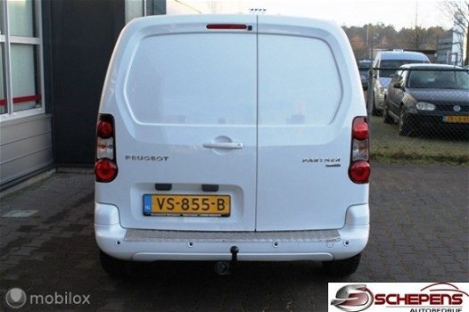 Peugeot Partner - 1.6 HDi 100pk, Airco, 3 zits, Navi, Schuifd - 1