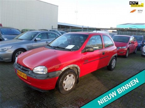 Opel Corsa - 1.4i Eco LET OP LAGE KM STAND - 1