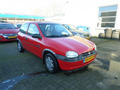 Opel Corsa - 1.4i Eco LET OP LAGE KM STAND - 1