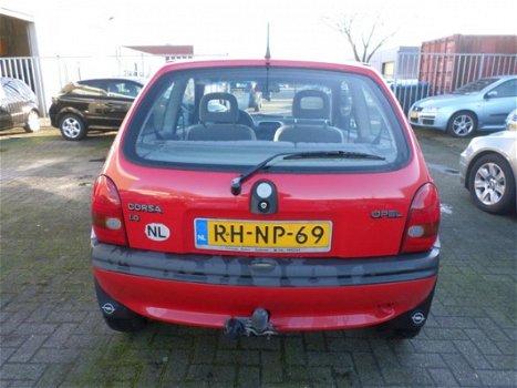 Opel Corsa - 1.4i Eco LET OP LAGE KM STAND - 1