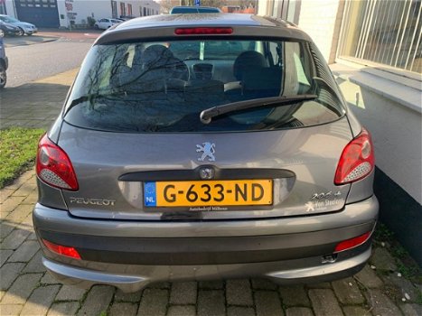 Peugeot 206 - 1.4 HDiF XS - 1