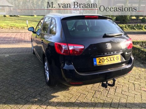 Seat Ibiza ST - 1.2 TDI COPA Plus Ecomotive Ecc/Audio/Lmv/Pdc/Trekhaak - 1