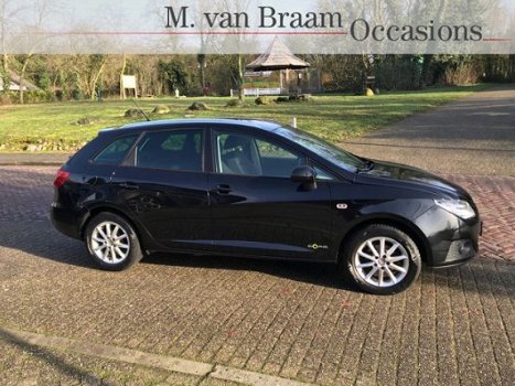 Seat Ibiza ST - 1.2 TDI COPA Plus Ecomotive Ecc/Audio/Lmv/Pdc/Trekhaak - 1