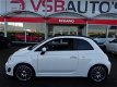 Fiat 500 C - 500c ABARTH 595C 1.4 AUT. 160PK TURISMO LEER NAVI ECC-AIRCO LMV - 1 - Thumbnail