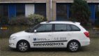 Skoda Fabia Combi - 1.2 TDI Greenline incl. B.T.W - 1 - Thumbnail