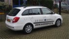 Skoda Fabia Combi - 1.2 TDI Greenline incl. B.T.W - 1 - Thumbnail