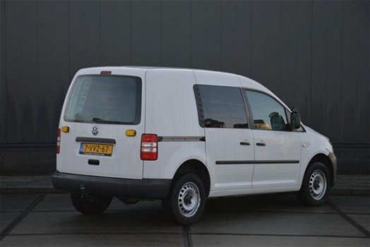 Volkswagen Caddy - 2.0 TDI 4Motion 4WD 4X4 110KW Airco schuifdeur Trekhaak - 1