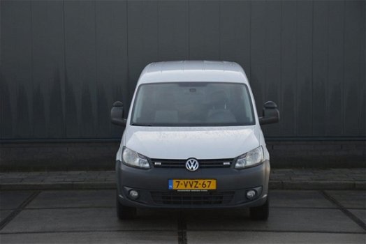 Volkswagen Caddy - 2.0 TDI 4Motion 4WD 4X4 110KW Airco schuifdeur Trekhaak - 1