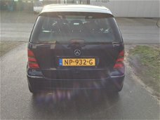 Mercedes-Benz A-klasse - A 140 Avantgarde