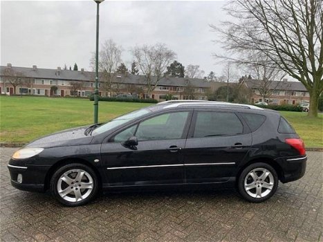 Peugeot 407 - 2.2i 16v SW XS Autom. CLIMA LMV PDC - 1