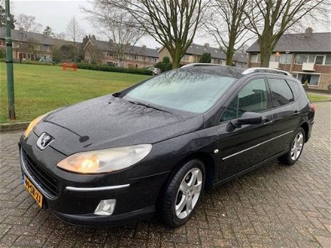 Peugeot 407 - 2.2i 16v SW XS Autom. CLIMA LMV PDC - 1