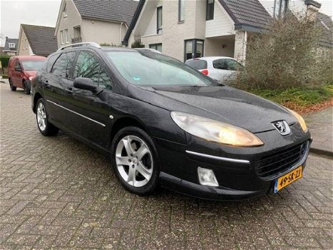 Peugeot 407 - 2.2i 16v SW XS Autom. CLIMA LMV PDC - 1