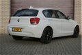 BMW 1-serie - 116i Navigatie business, Sportstuurwiel, Stoelverwarming, Zichtpakket, Parkeerhulp ach - 1 - Thumbnail